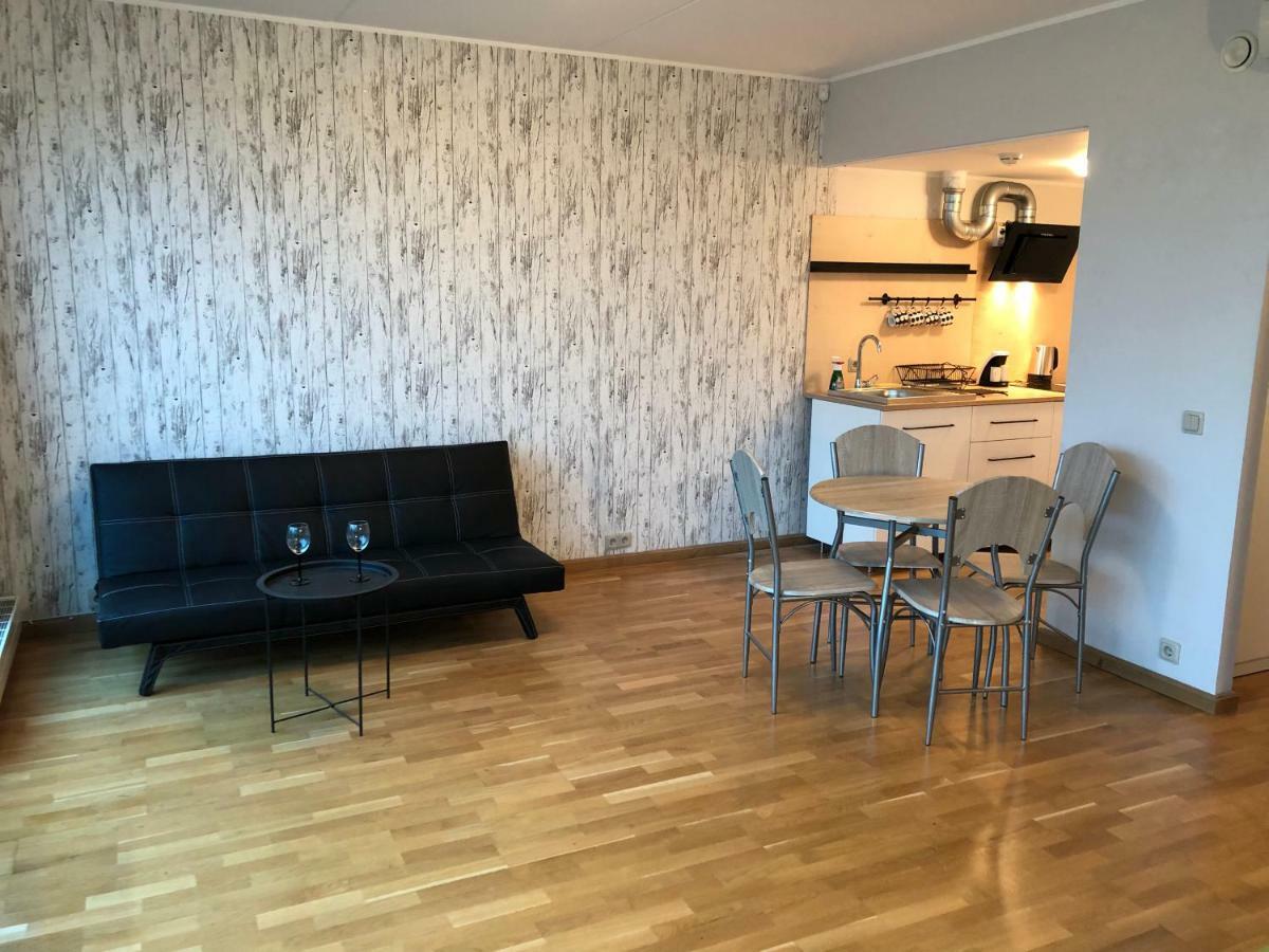 Triumph Apartment Tallinn Dış mekan fotoğraf